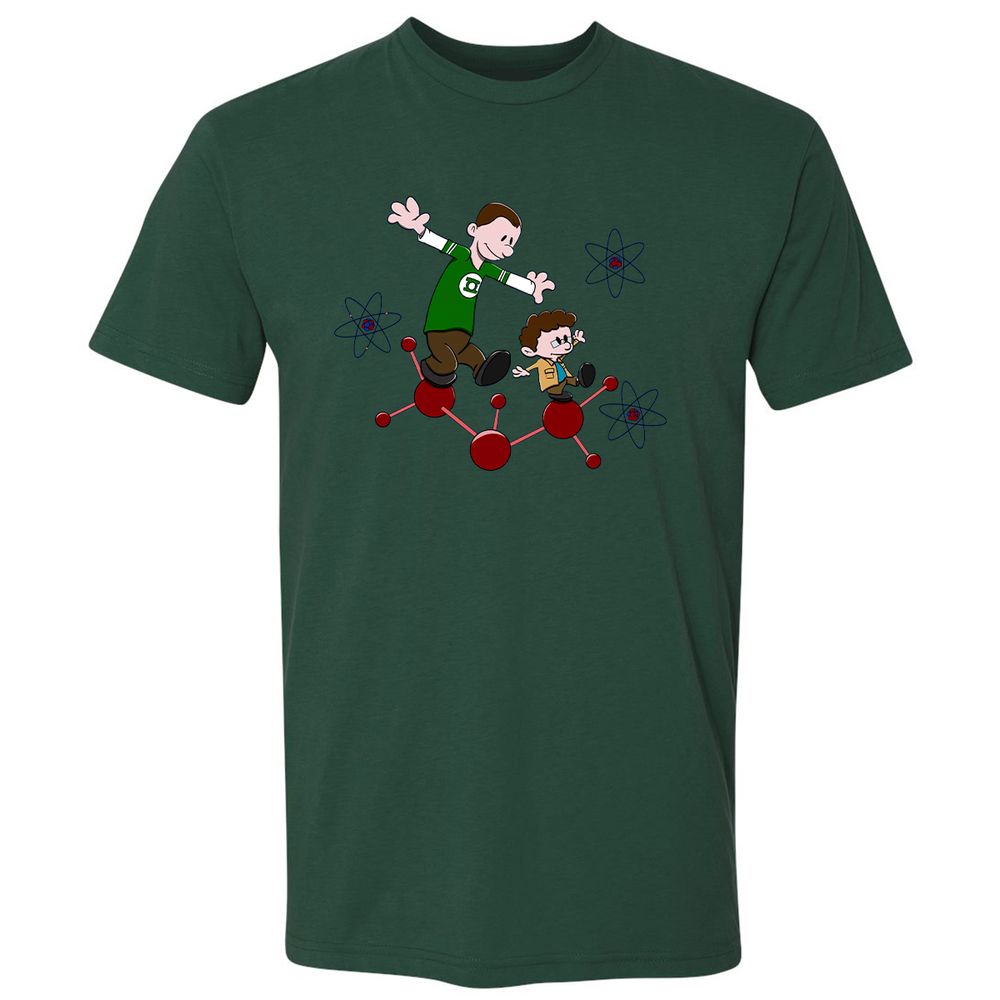 Premium Unisex T-Shirt - 39QZP3Z8 - Forest Green - 13