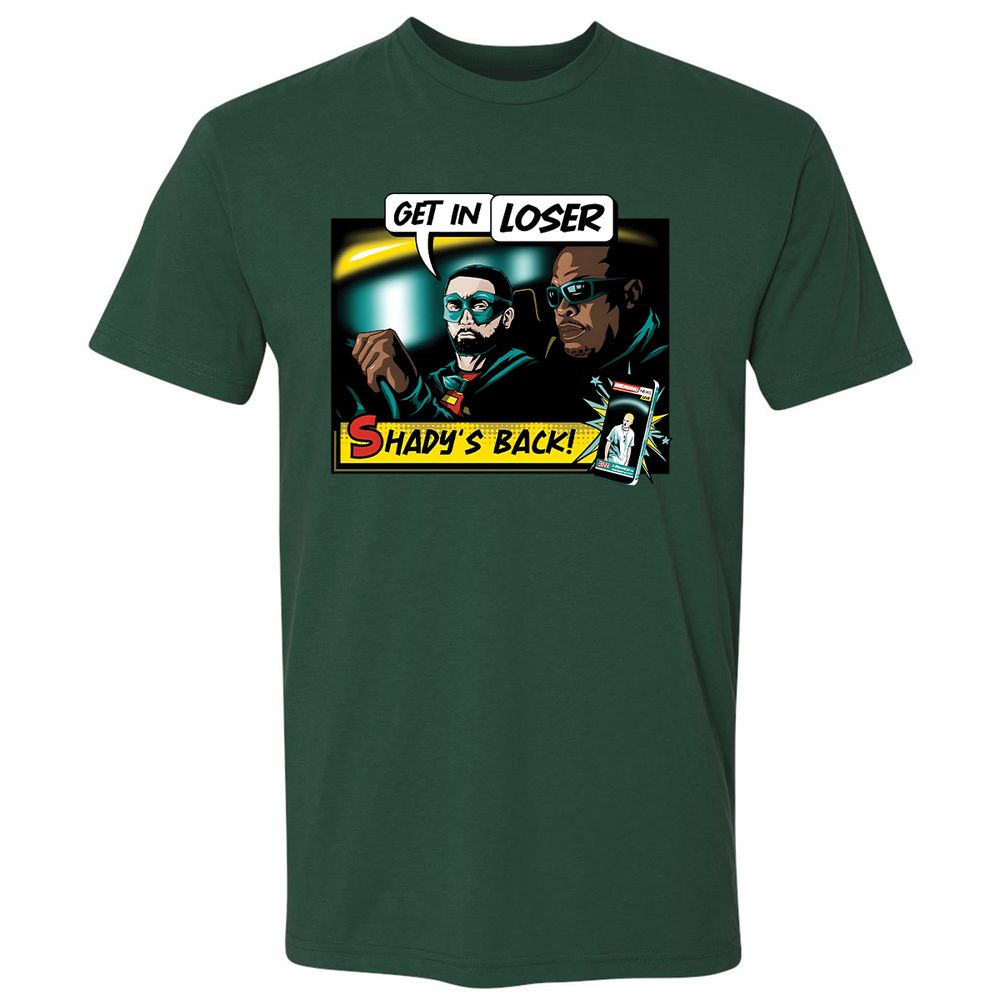 Premium Unisex T-Shirt - SNSAFVHU - Forest Green - 13