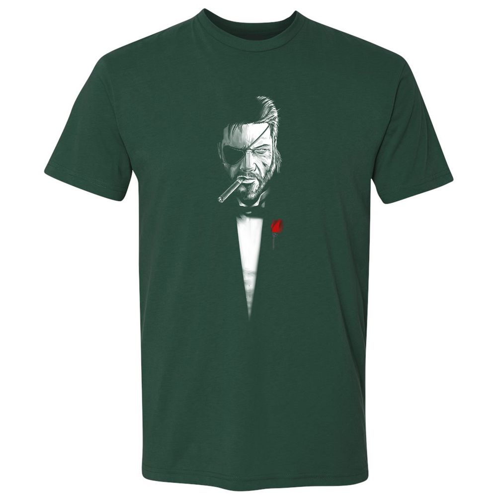 Premium Unisex T-Shirt - CCU5XY2V - Forest Green - 13