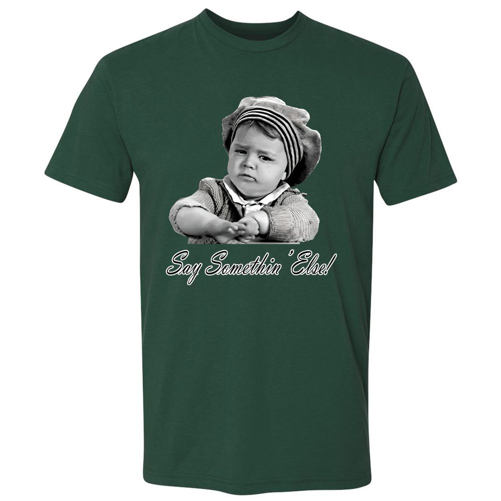 Premium Unisex T-Shirt - S6PCND94 - Forest Green - 13