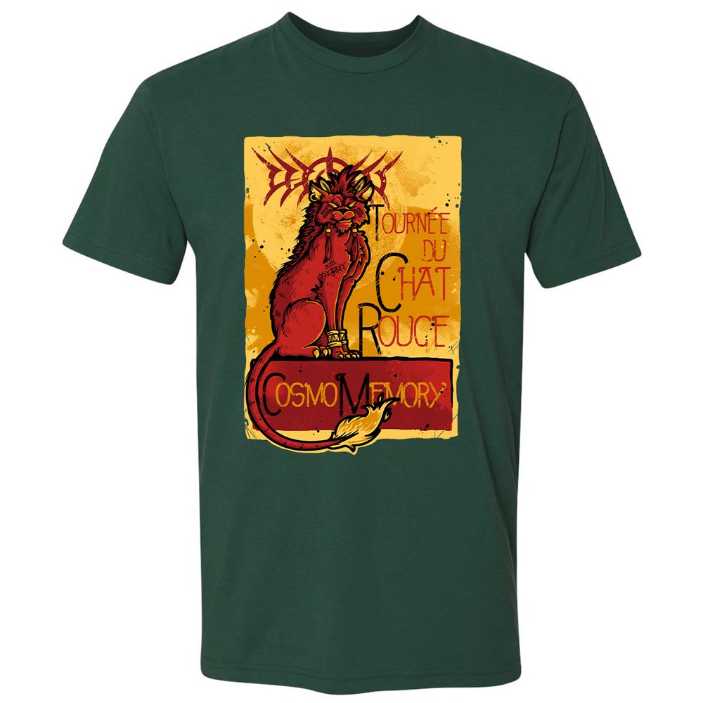 Premium Unisex T-Shirt - 2AX12RH5 - Forest Green - 13