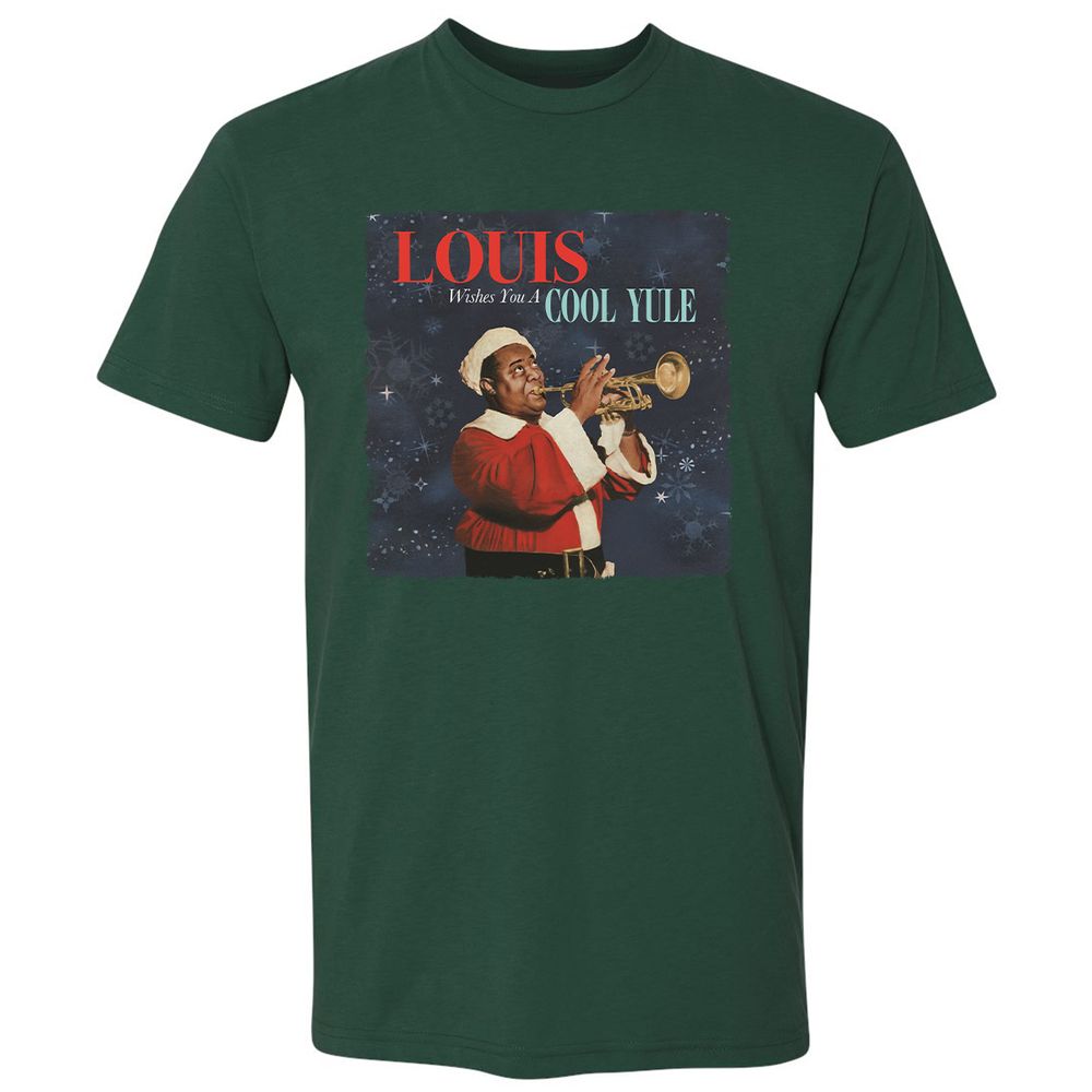 Louis music christmas - Forest Green - 13