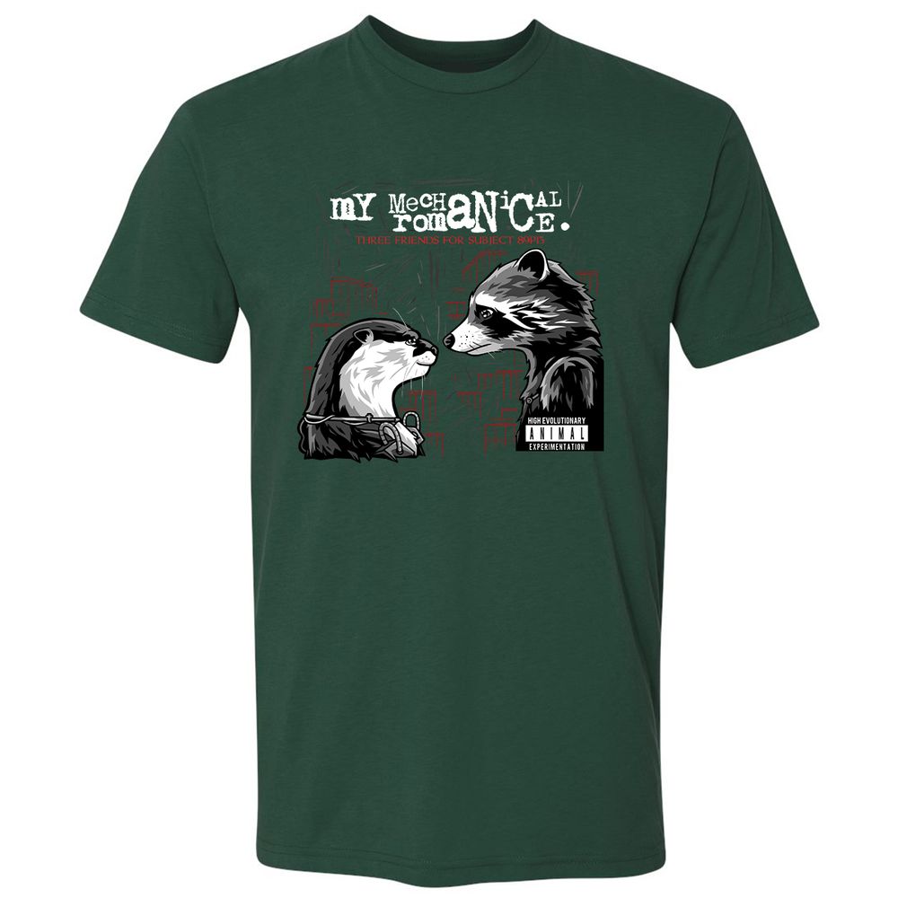 Premium Unisex T-Shirt - S5RBCJRD - Forest Green - 13