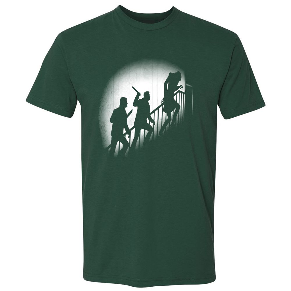 Premium Unisex T-Shirt - 76SWG41N - Forest Green - 13