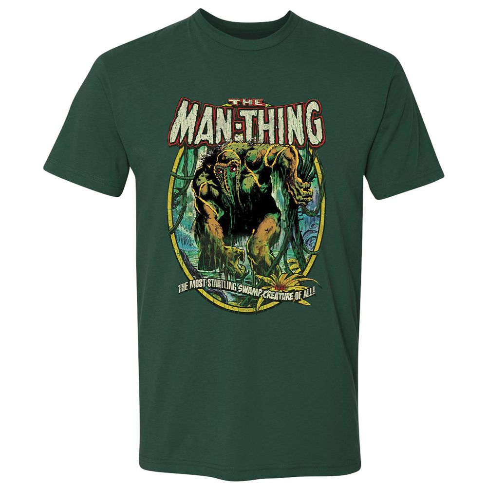 Manhing - Forest Green - 13