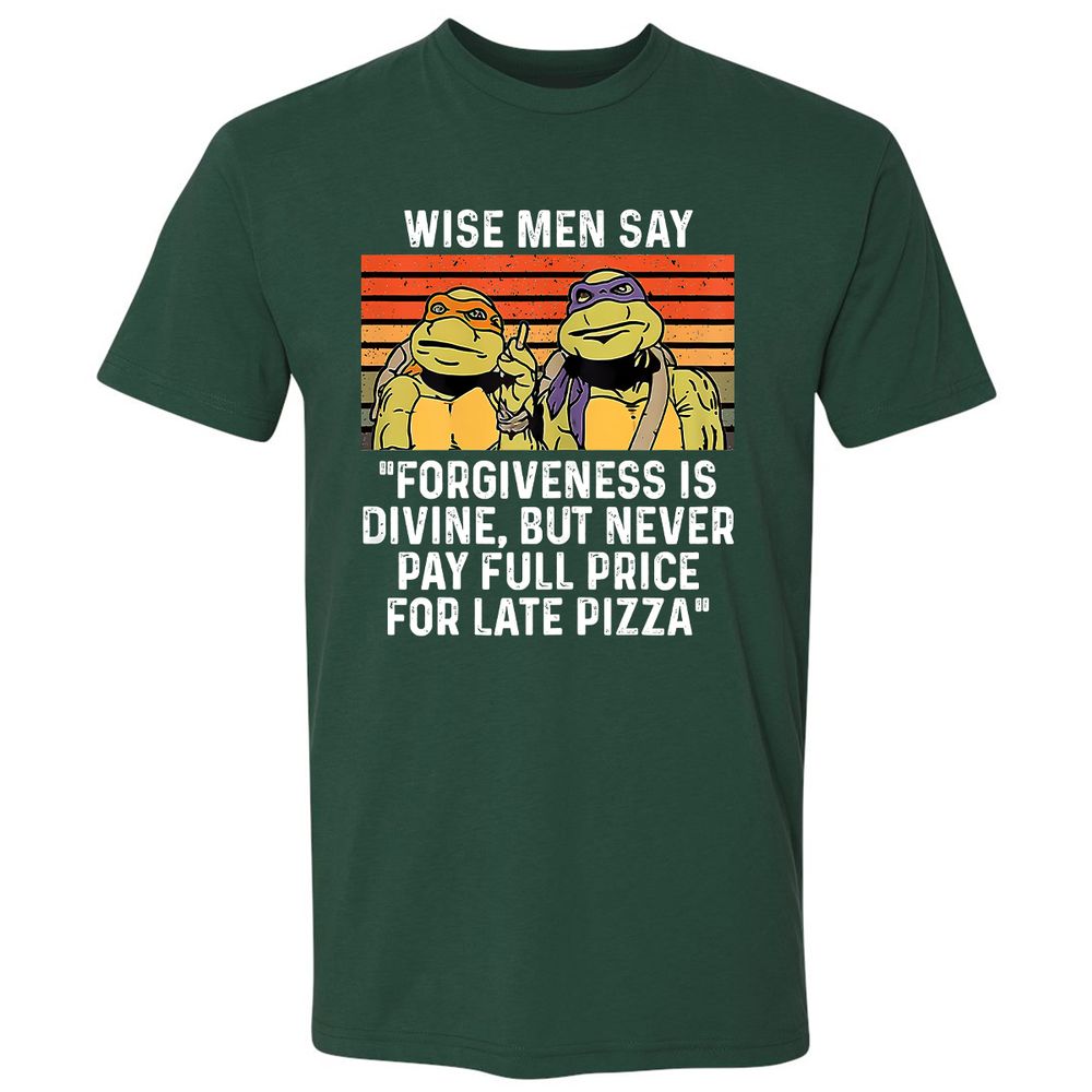 Premium Unisex T-Shirt - YB7SA367 - Forest Green - 13