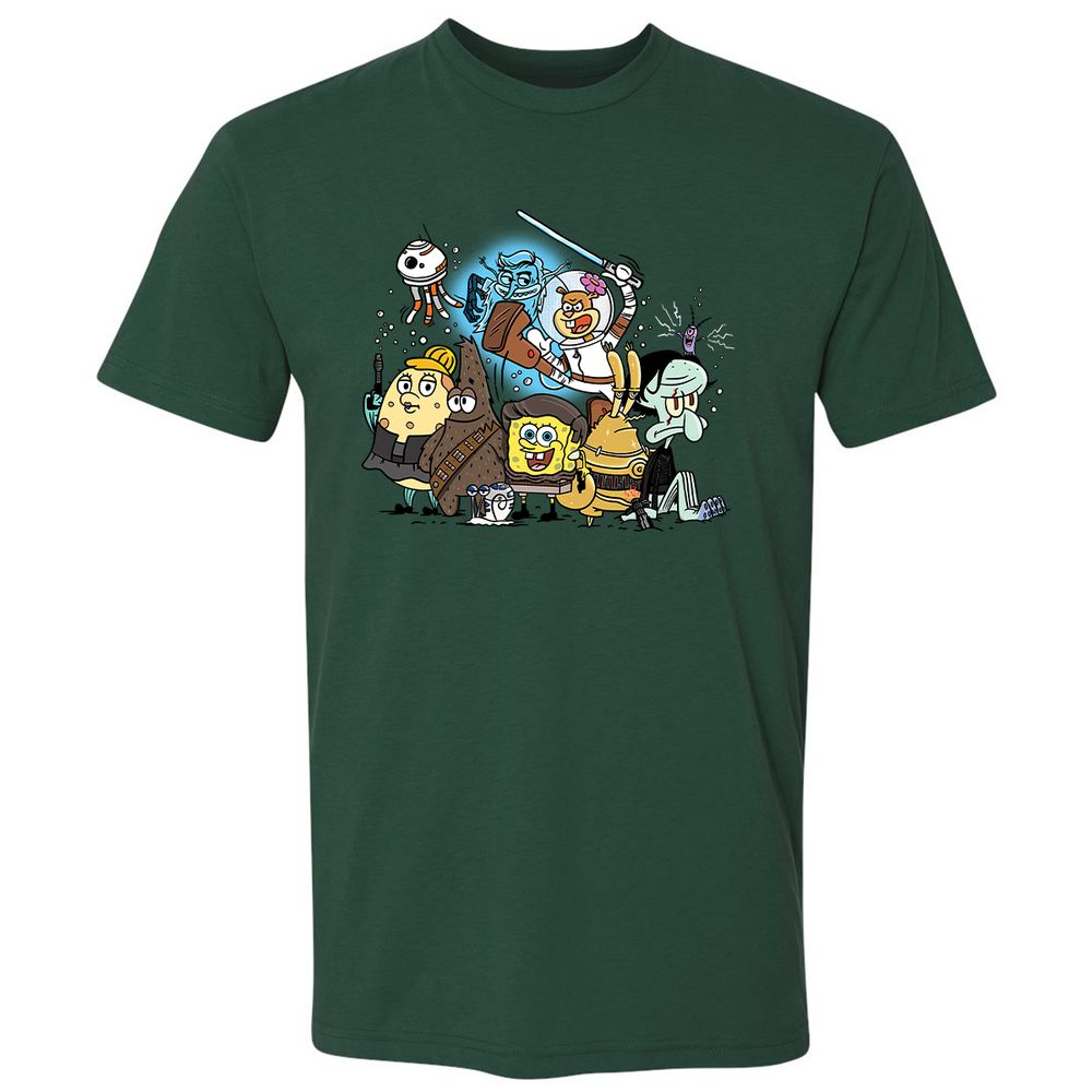 Premium Unisex T-Shirt - H6DCPN1M - Forest Green - 13