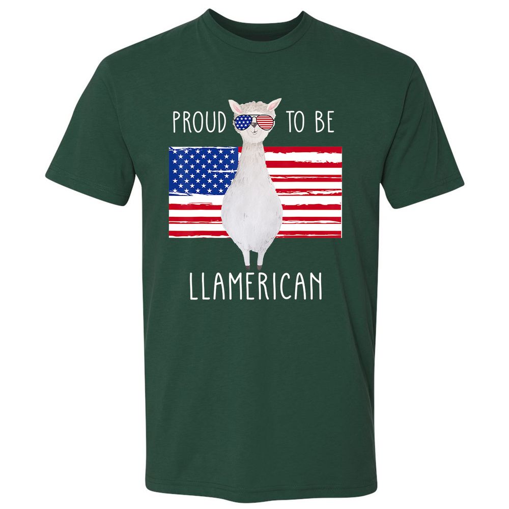 Premium Unisex T-Shirt - 3TBTW2P3 - Forest Green - 13