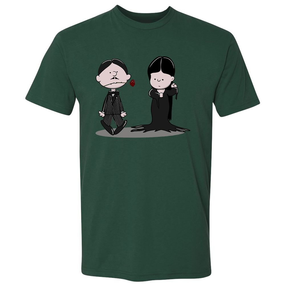 Premium Unisex T-Shirt - THMKAHZX - Forest Green - 13