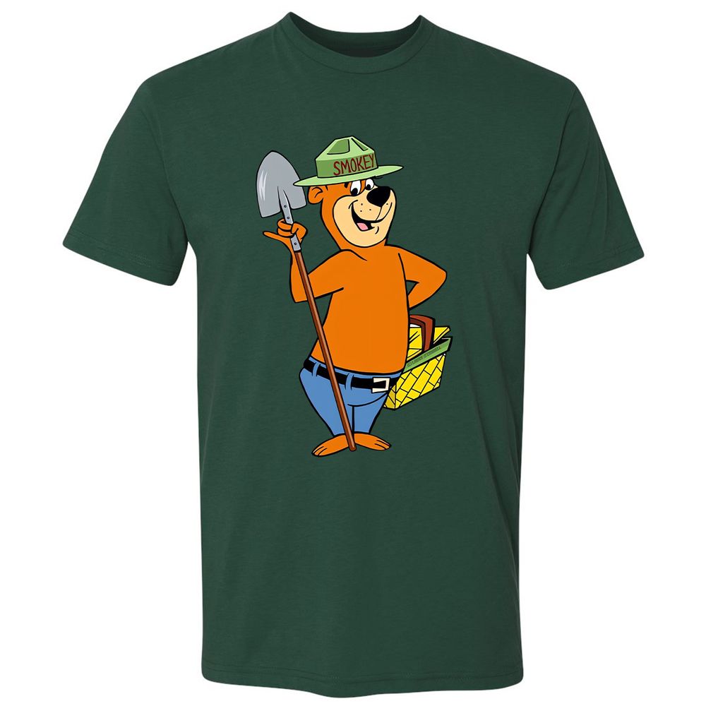 Premium Unisex T-Shirt - L8CAPCNM - Forest Green - 13