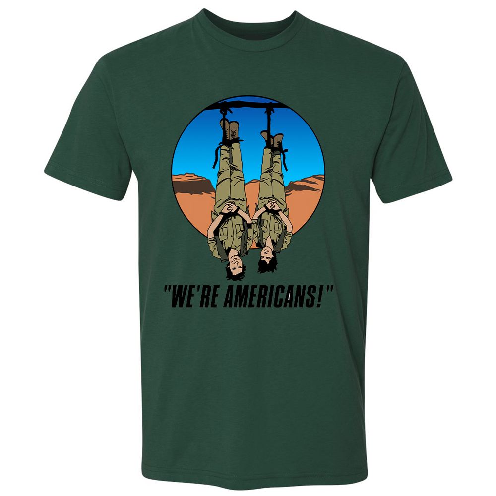 Premium Unisex T-Shirt - YJXEQDWT - Forest Green - 13