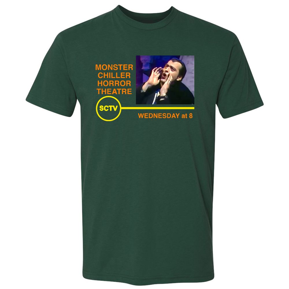 Premium Unisex T-Shirt - 3D49XT35 - Forest Green - 13