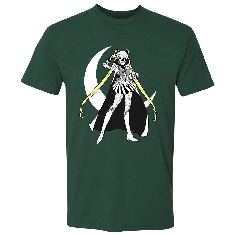 Premium Unisex T-Shirt - MYQ2TZRY - Forest Green - 13