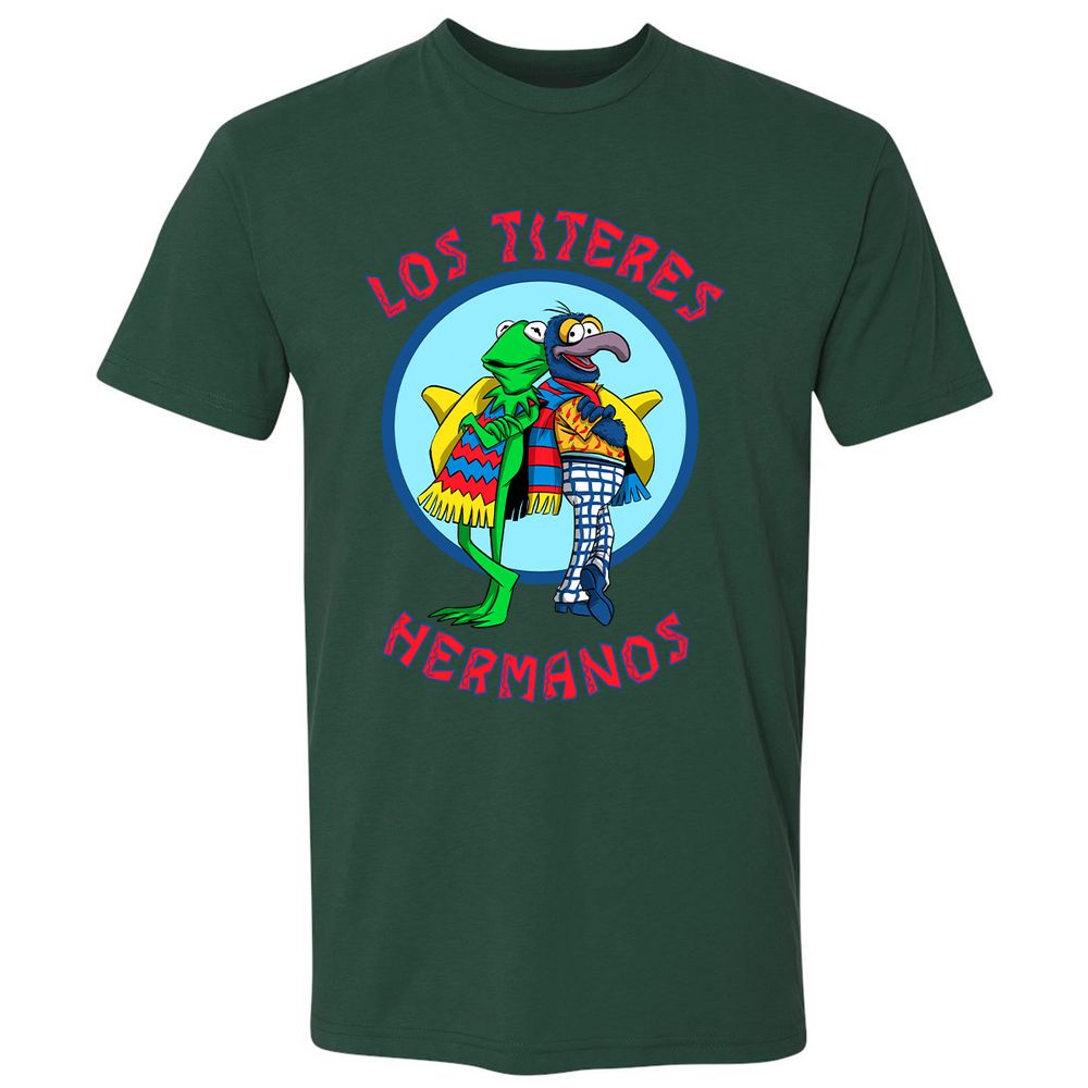 Premium Unisex T-Shirt - TFCYXMHZ - Forest Green - 13
