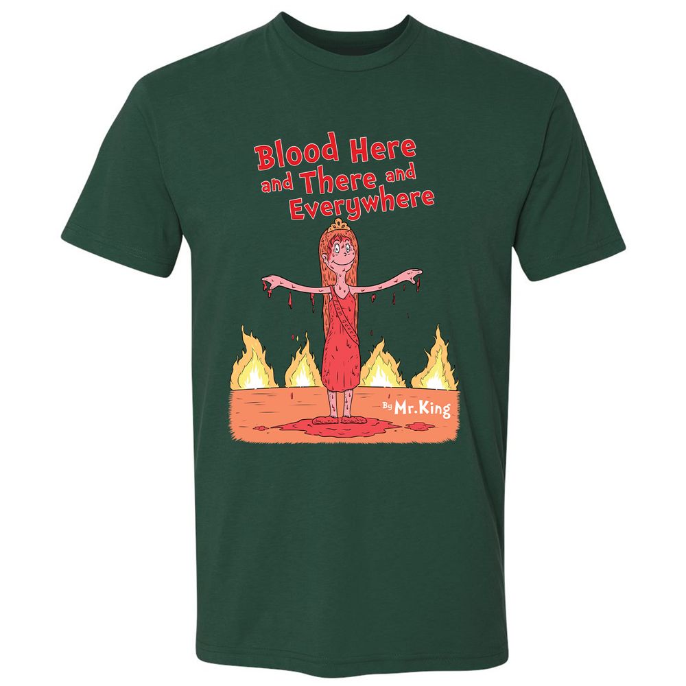 Premium Unisex T-Shirt - 4AZ22L28 - Forest Green - 13