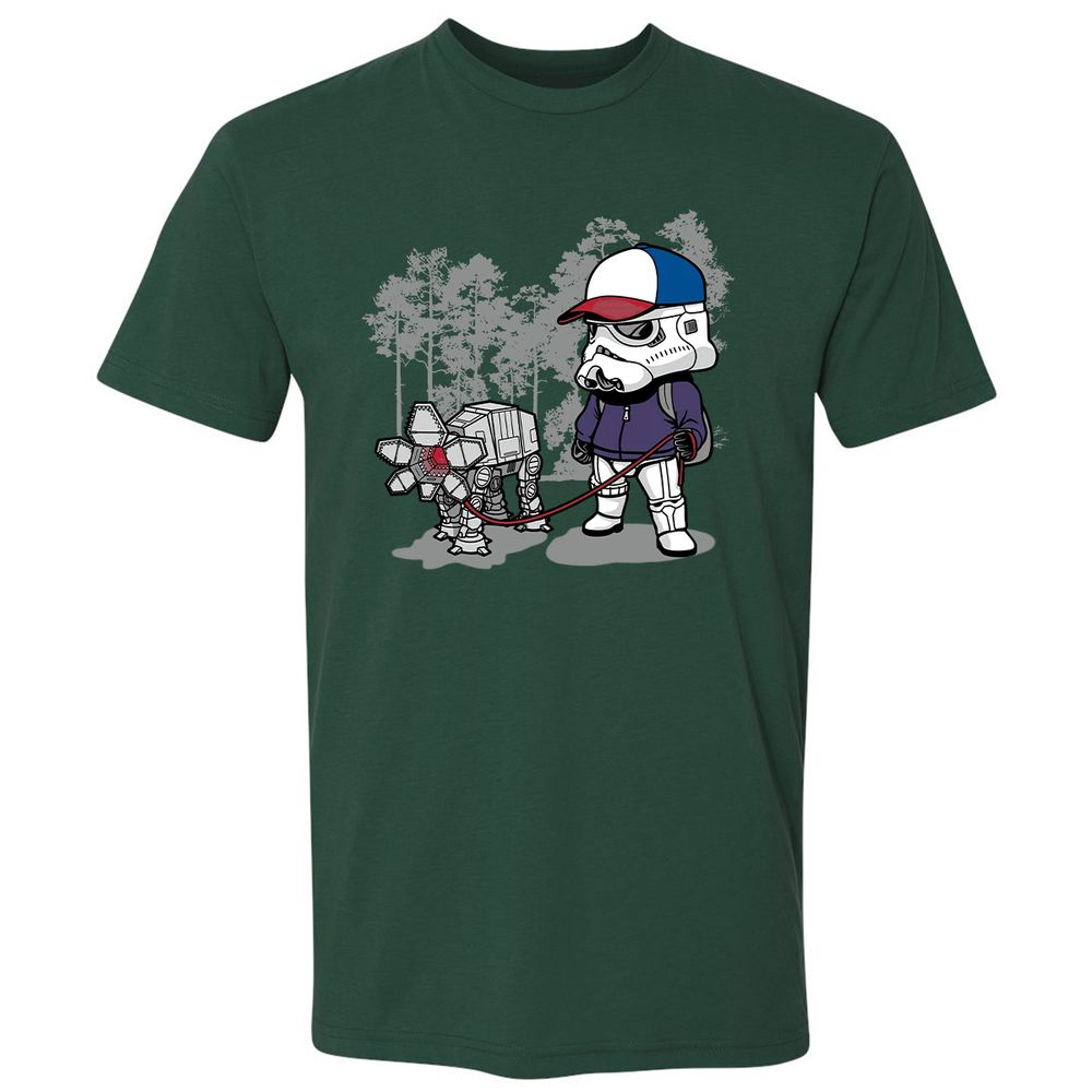 Premium Unisex T-Shirt - MKZ6MJBA - Forest Green - 13