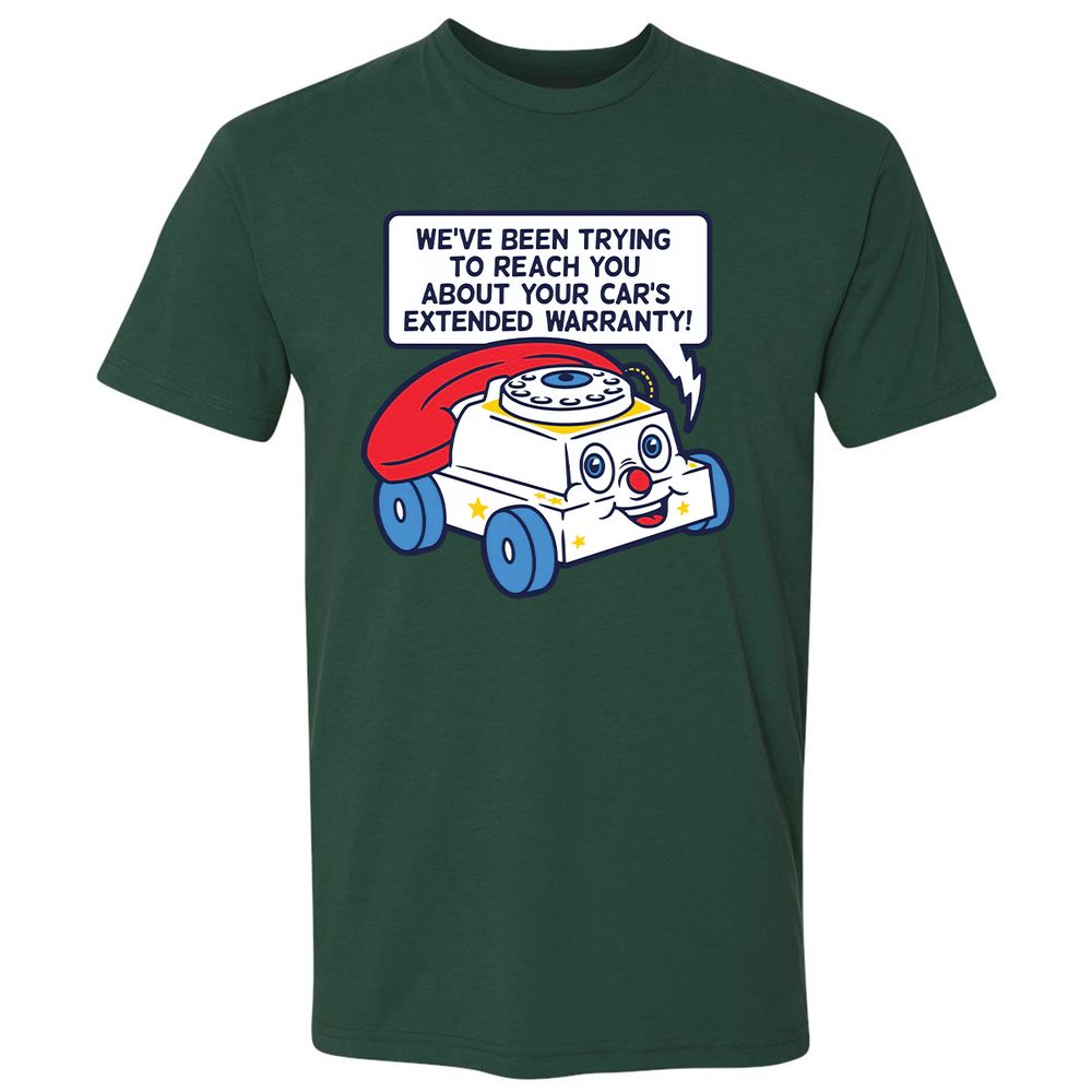 Premium Unisex T-Shirt - F5JNJ3FL - Forest Green - 13