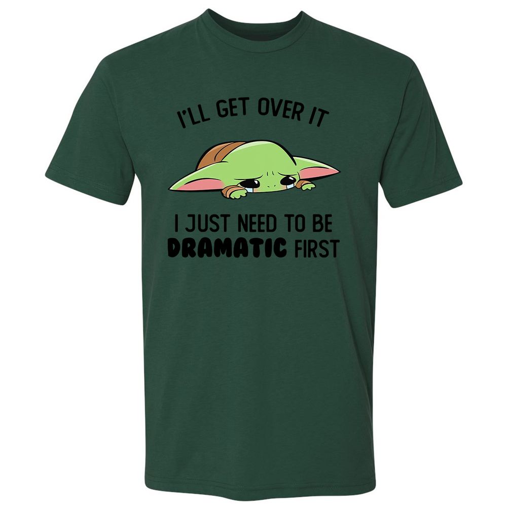 Premium Unisex T-Shirt - 891AUH6P - Forest Green - 13