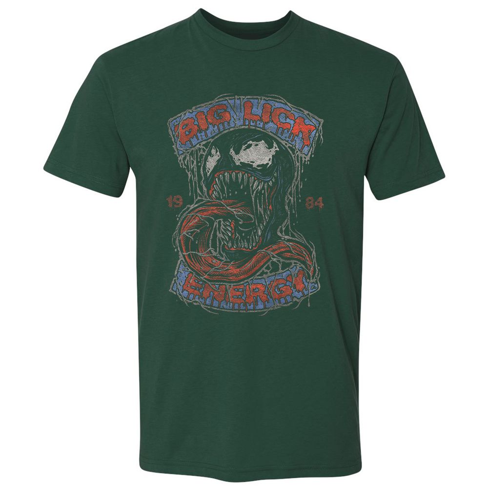 Premium Unisex T-Shirt - LP5TVBLE - Forest Green - 13
