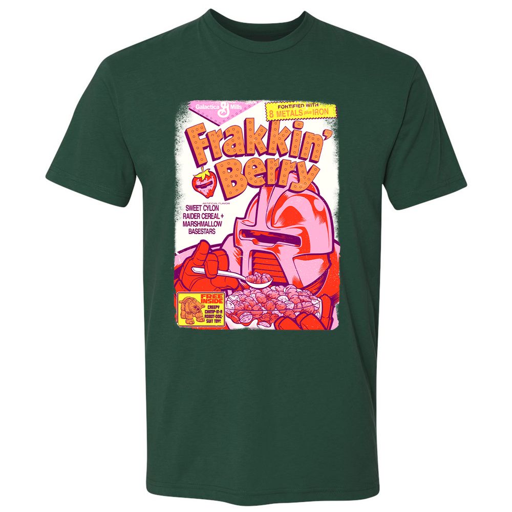 Premium Unisex T-Shirt - TRXA5YH5 - Forest Green - 13