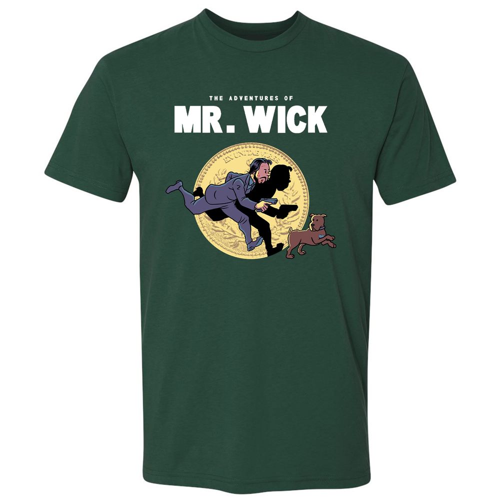 Premium Unisex T-Shirt - SSSZSCFT - Forest Green - 13
