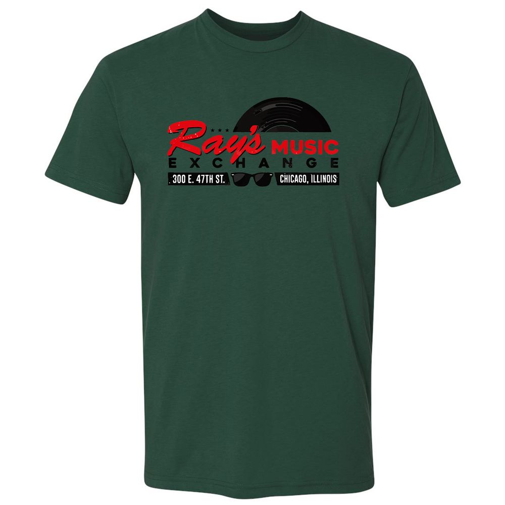 Premium Unisex T-Shirt - YQLQHMCD - Forest Green - 13