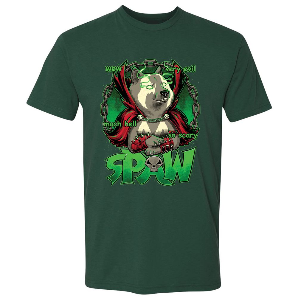 Premium Unisex T-Shirt - SFS1GKHT - Forest Green - 13