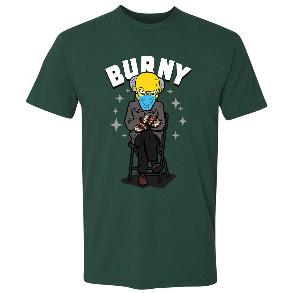 Premium Unisex T-Shirt - YY3RBLAZ - Forest Green - 13