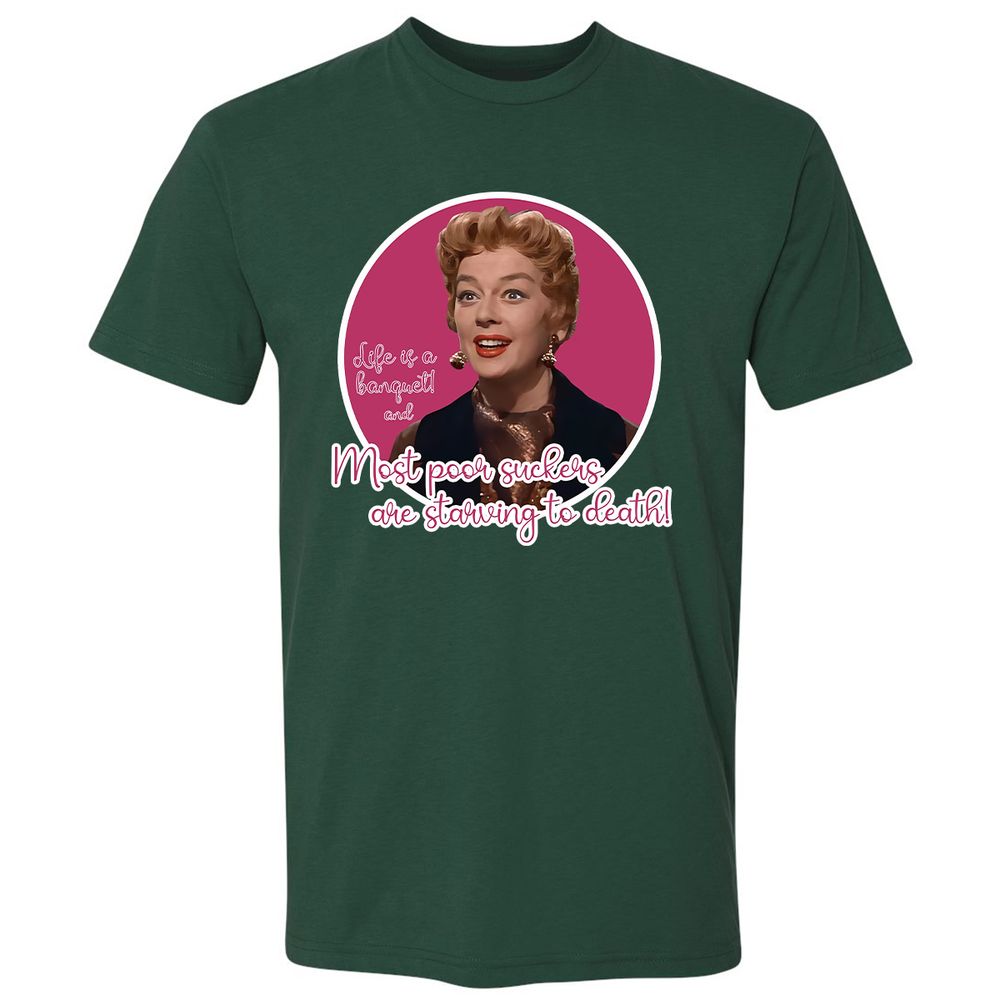 Premium Unisex T-Shirt - 7J8EAJ1V - Forest Green - 13