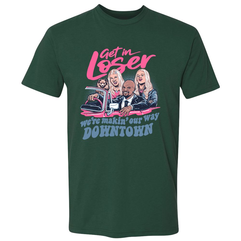 Premium Unisex T-Shirt - 6F9L8GCT - Forest Green - 13