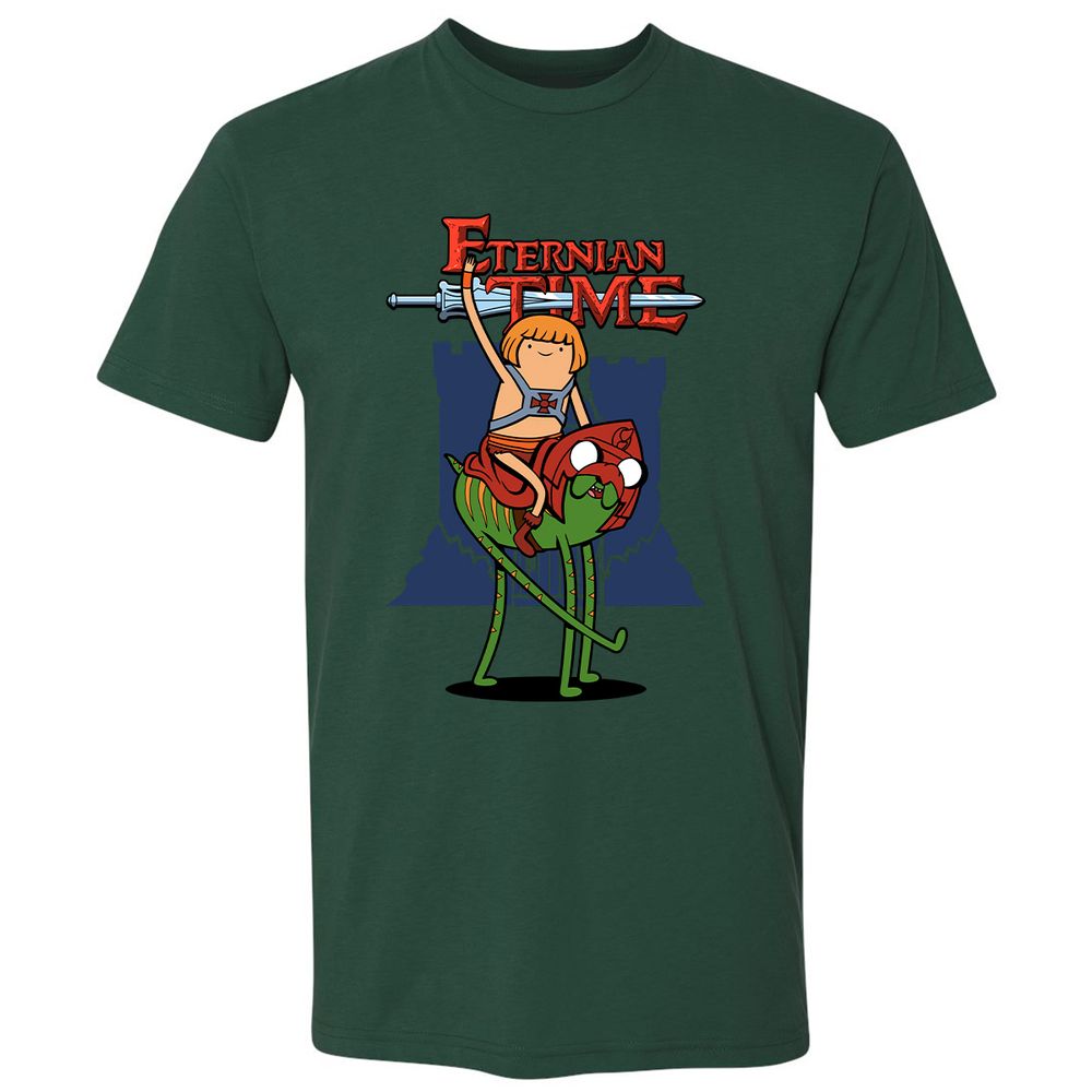 Premium Unisex T-Shirt - CZ2449HP - Forest Green - 13