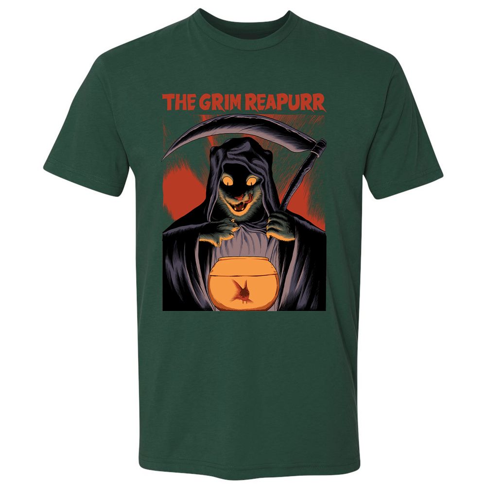 Premium Unisex T-Shirt - VCRWFT9P - Forest Green - 13