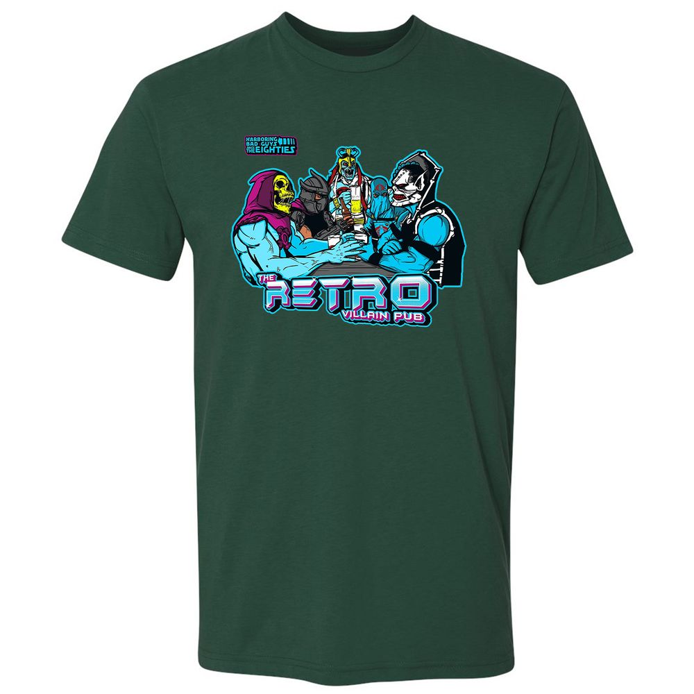 Premium Unisex T-Shirt - GB766Z8F - Forest Green - 13