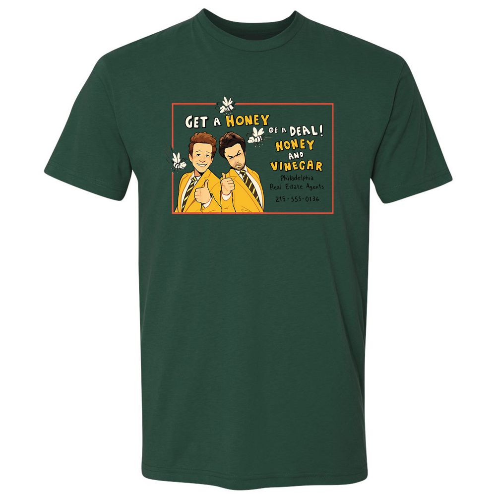 Premium Unisex T-Shirt - MTM6T5EY - Forest Green - 13