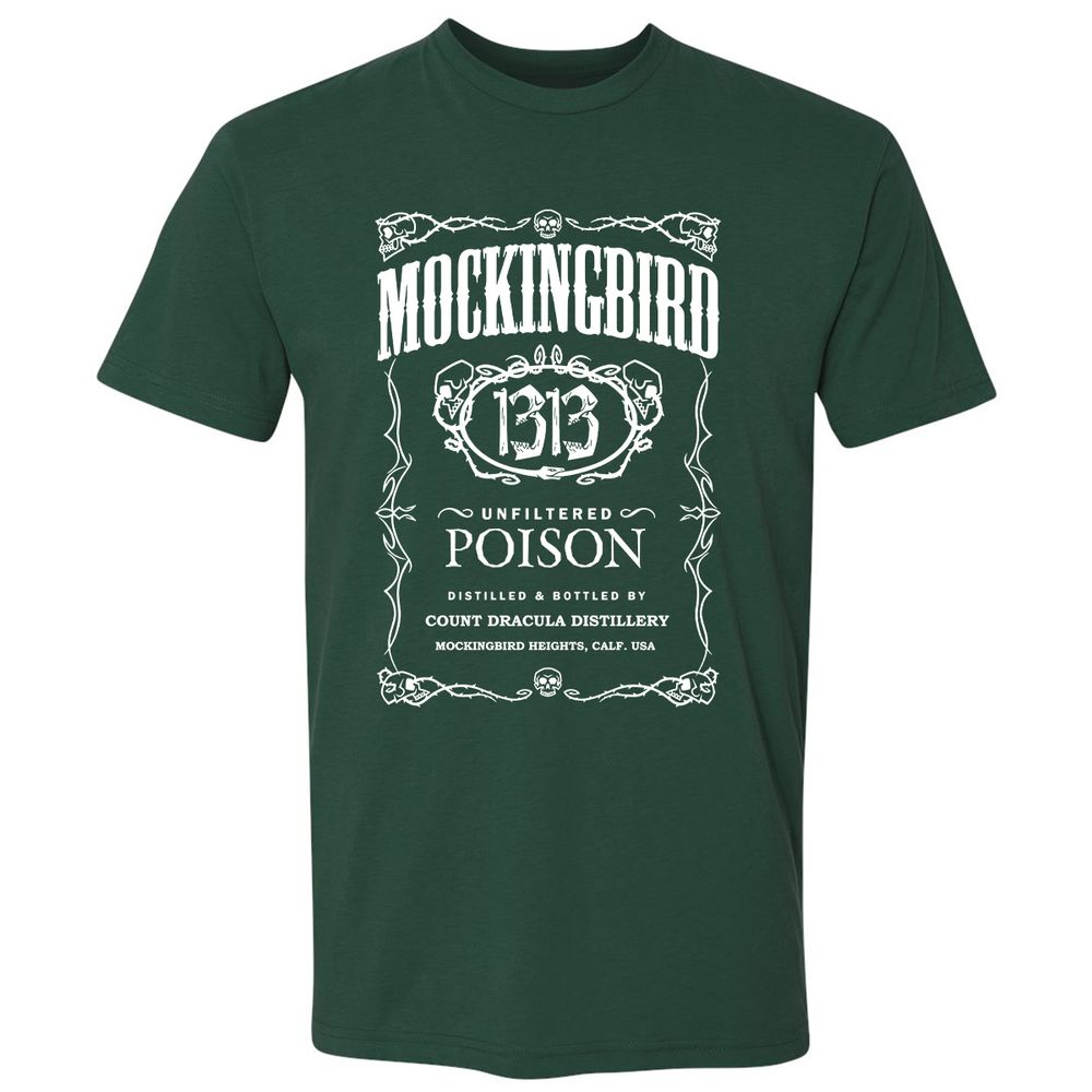 Premium Unisex T-Shirt - ZWUAGCL5 - Forest Green - 13