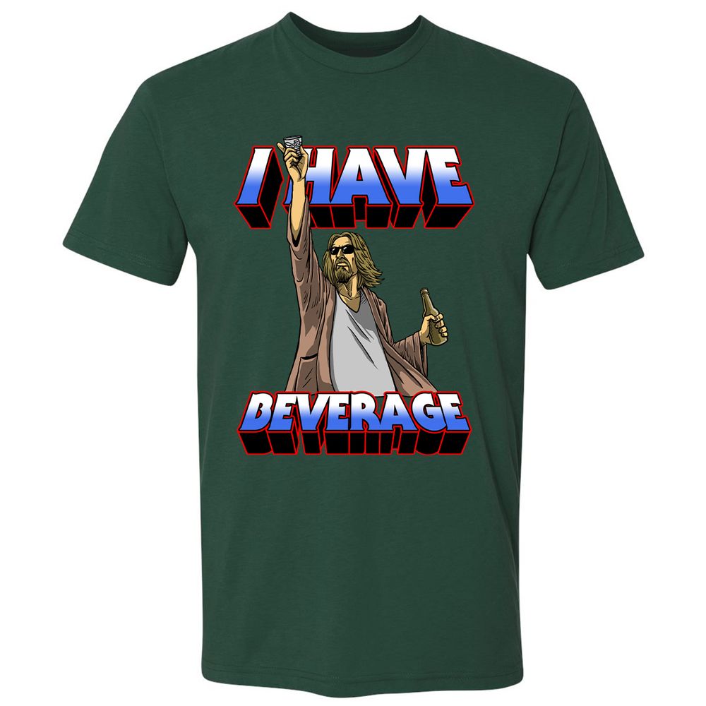Premium Unisex T-Shirt - R5ER94PM - Forest Green - 13