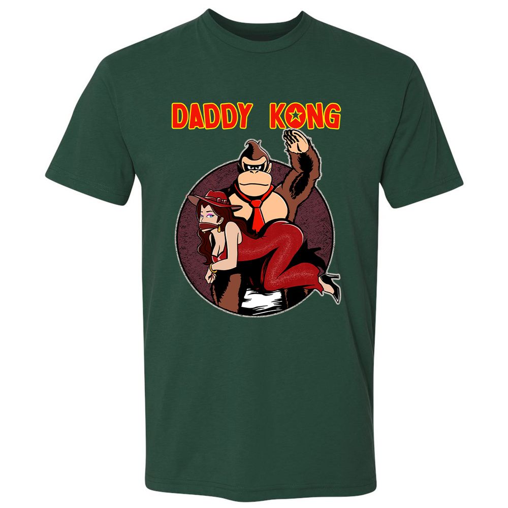Premium Unisex T-Shirt - D7HJ3T7F - Forest Green - 13