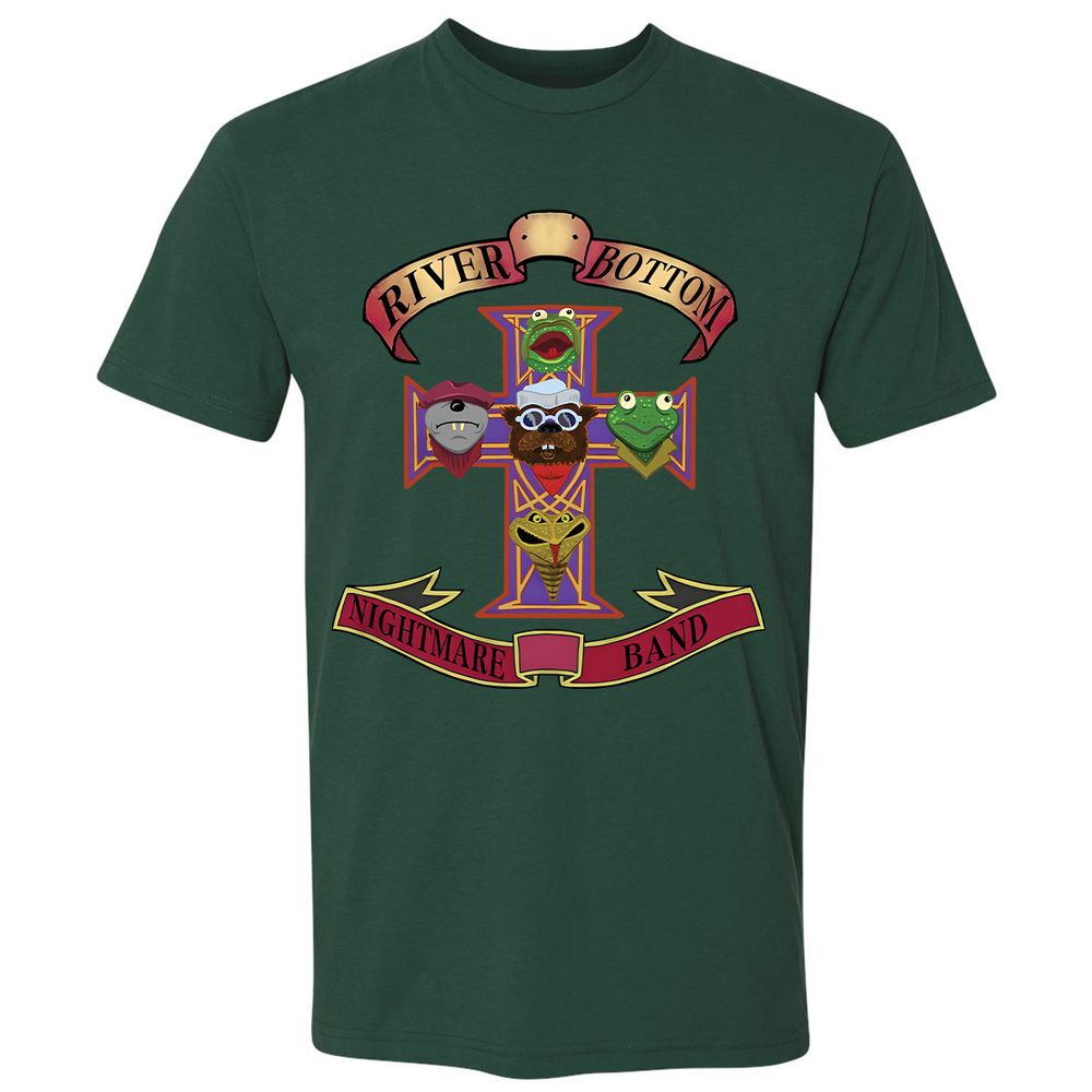 Premium Unisex T-Shirt - R8EAGXTB - Forest Green - 13