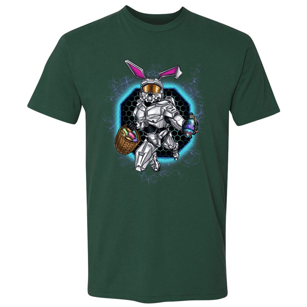 Premium Unisex T-Shirt - FHE5A1SG - Forest Green - 13