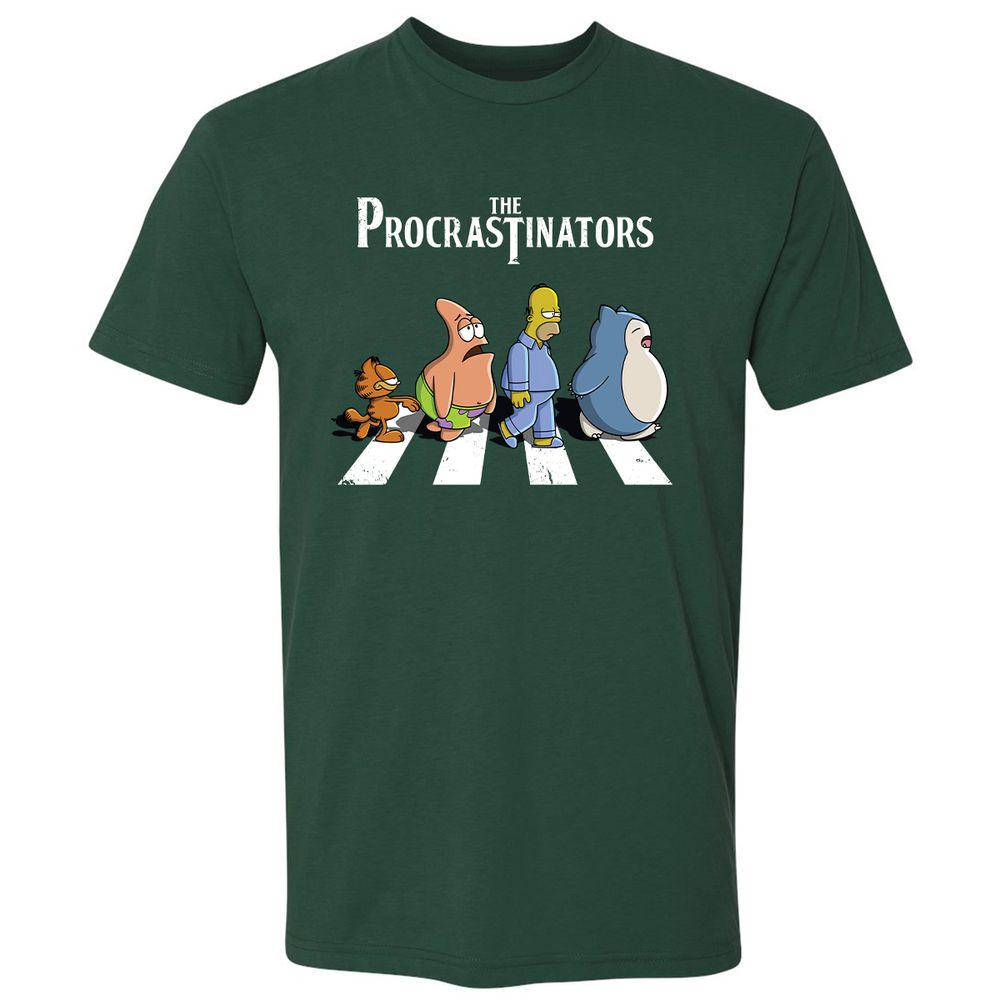 Premium Unisex T-Shirt - LC3QAUVB - Forest Green - 13