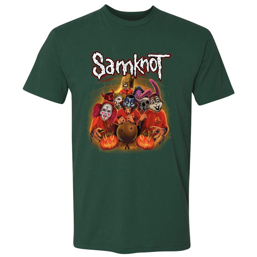 Premium Unisex T-Shirt - NMQAHZX8 - Forest Green - 13