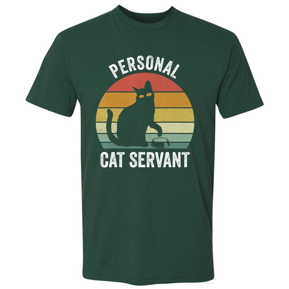 Premium Unisex T-Shirt - 5EAFLJ1M - Forest Green - 13