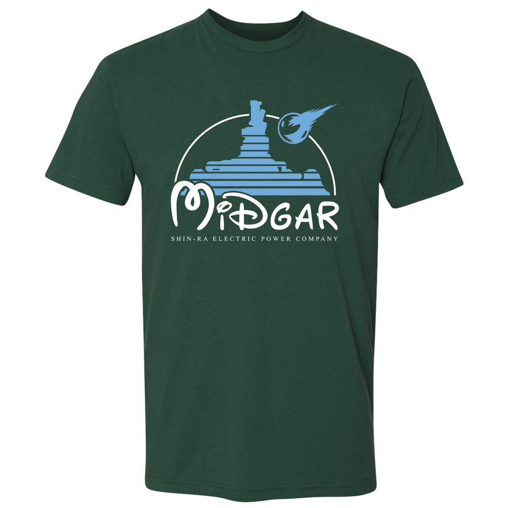 Premium Unisex T-Shirt - 6FWTTA7T - Forest Green - 13