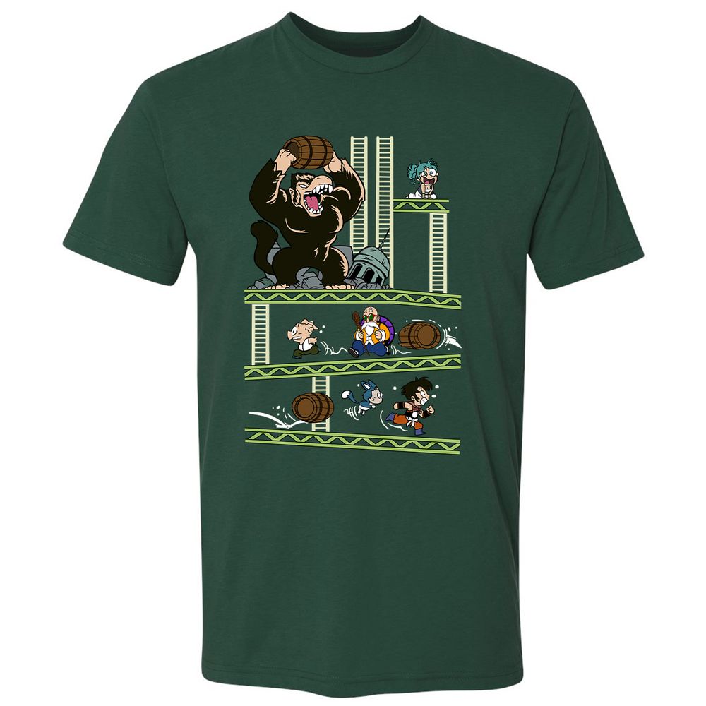 Premium Unisex T-Shirt - J3GCWA3V - Forest Green - 13