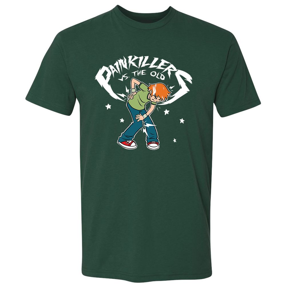 Premium Unisex T-Shirt - 87F8Y1FK - Forest Green - 13