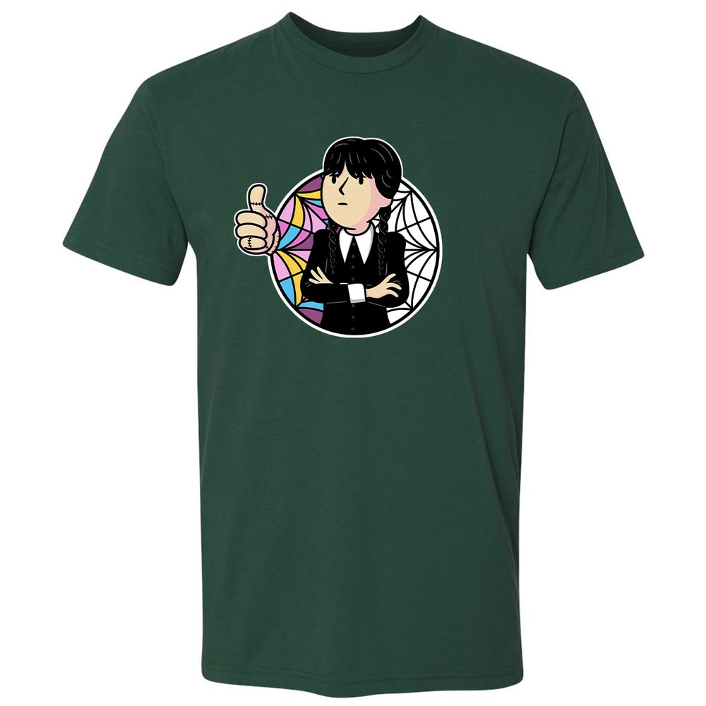 Premium Unisex T-Shirt - 2PMY6R2W - Forest Green - 13
