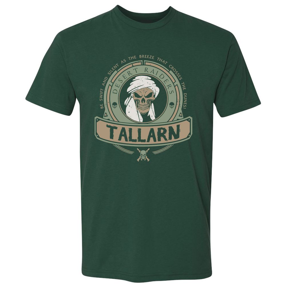 Premium Unisex T-Shirt - LXFJQND9 - Forest Green - 13