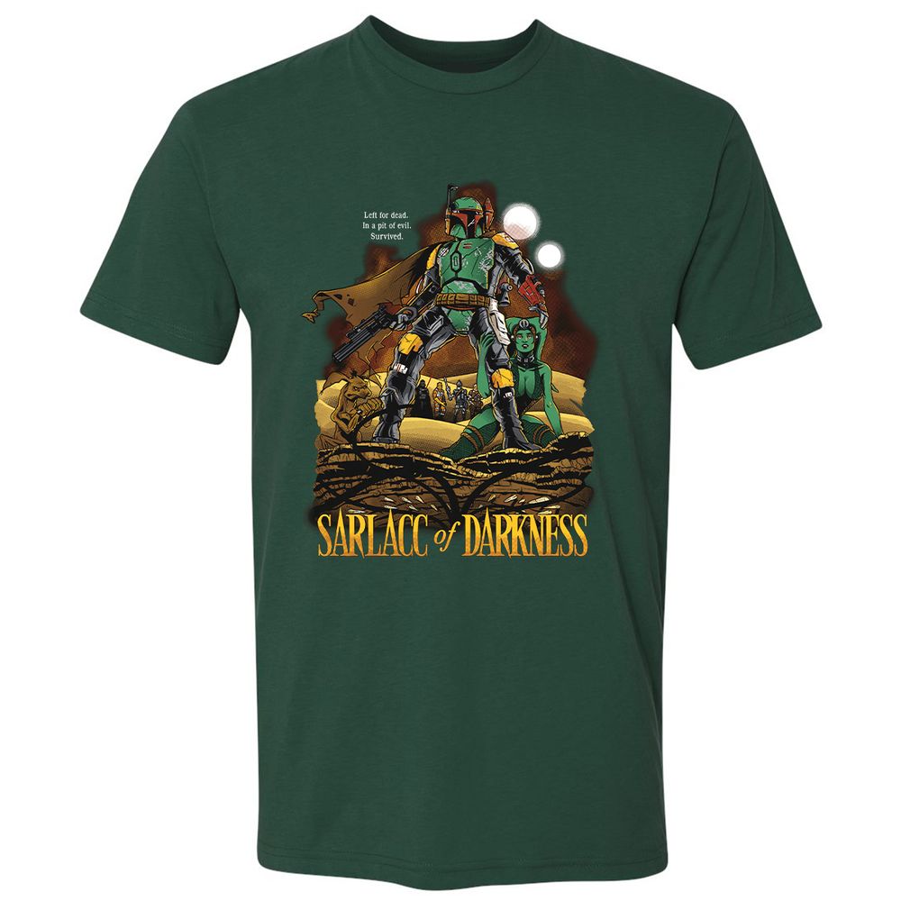 Premium Unisex T-Shirt - PAX5NH4G - Forest Green - 13