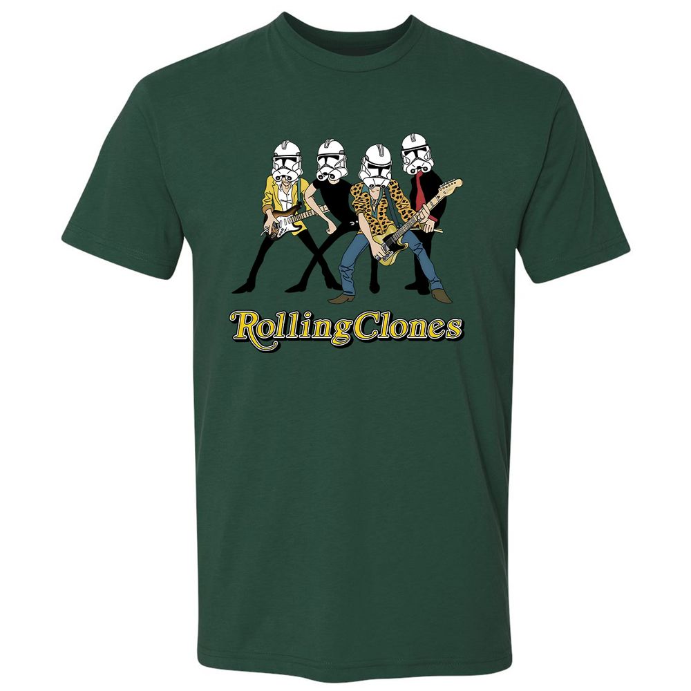 Premium Unisex T-Shirt - TKTRVUMM - Forest Green - 13