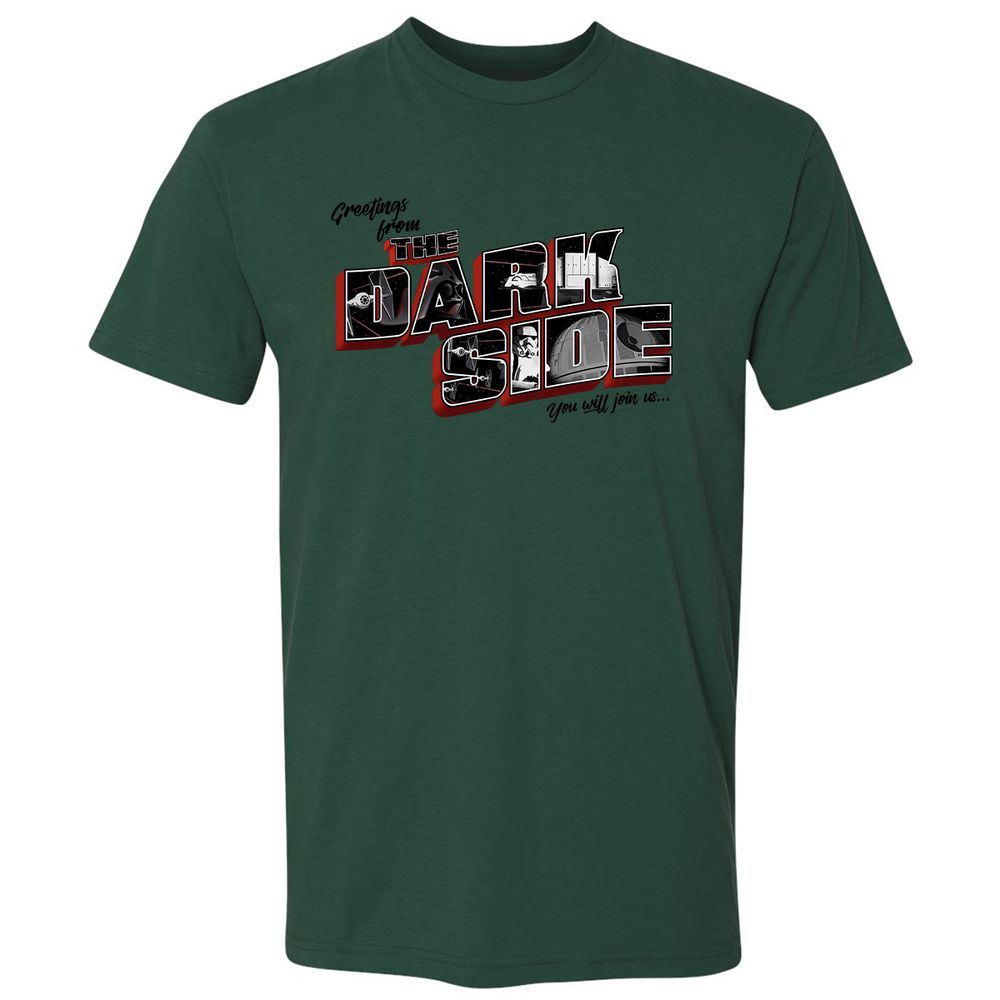 Premium Unisex T-Shirt - QF1NGMGC - Forest Green - 13